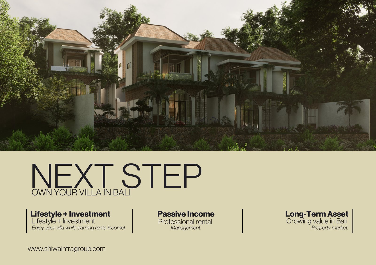 Villa Management